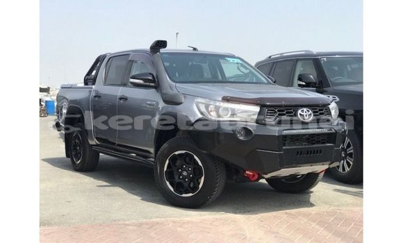 Buy Import Toyota Hilux Other Car in Import - Dubai in Belait Buy Import Toyota Hilux Other Car in Import - Dubai in Belait