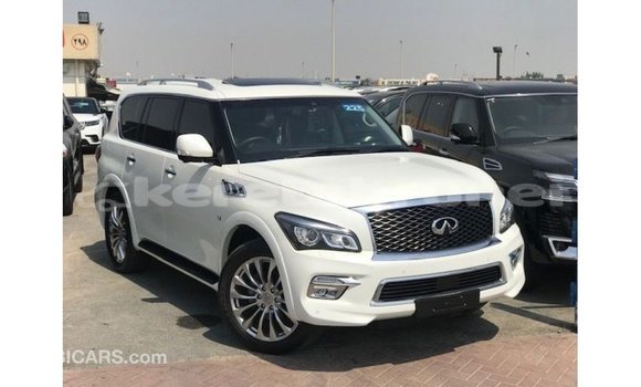 Buy Import Infiniti Q White Car in Import - Dubai in Belait Buy Import Infiniti Q White Car in Import - Dubai in Belait