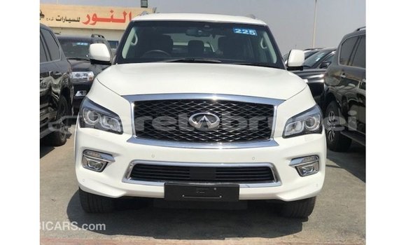 Buy Import Infiniti Q White Car in Import - Dubai in Belait Buy Import Infiniti Q White Car in Import - Dubai in Belait