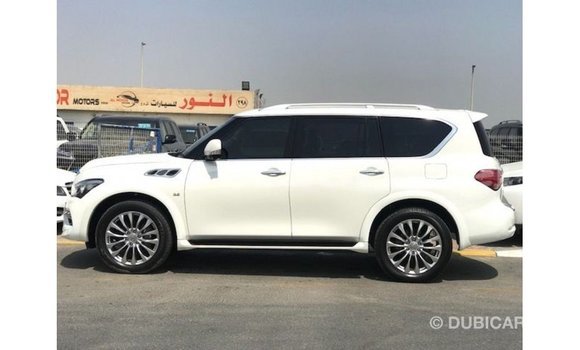 Buy Import Infiniti Q White Car in Import - Dubai in Belait Buy Import Infiniti Q White Car in Import - Dubai in Belait