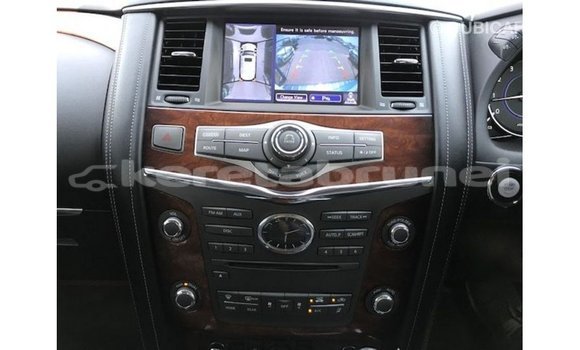 Buy Import Infiniti Q White Car in Import - Dubai in Belait Buy Import Infiniti Q White Car in Import - Dubai in Belait