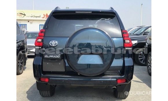 Buy Import Toyota Prado Blue Car in Import - Dubai in Belait Buy Import Toyota Prado Blue Car in Import - Dubai in Belait