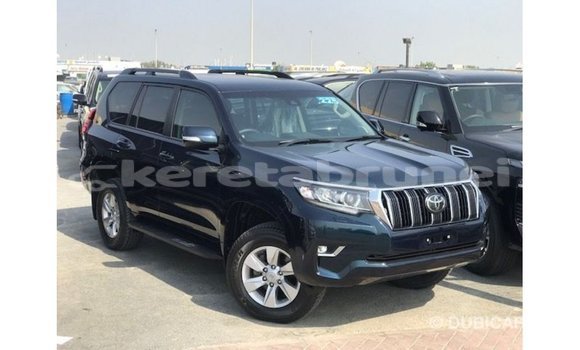 Buy Import Toyota Prado Blue Car in Import - Dubai in Belait Buy Import Toyota Prado Blue Car in Import - Dubai in Belait