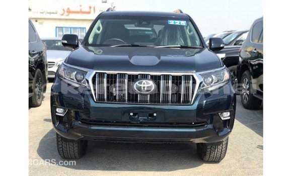 Buy Import Toyota Prado Blue Car in Import - Dubai in Belait Buy Import Toyota Prado Blue Car in Import - Dubai in Belait