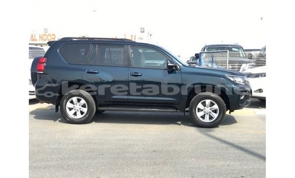 Buy Import Toyota Prado Blue Car in Import - Dubai in Belait Buy Import Toyota Prado Blue Car in Import - Dubai in Belait