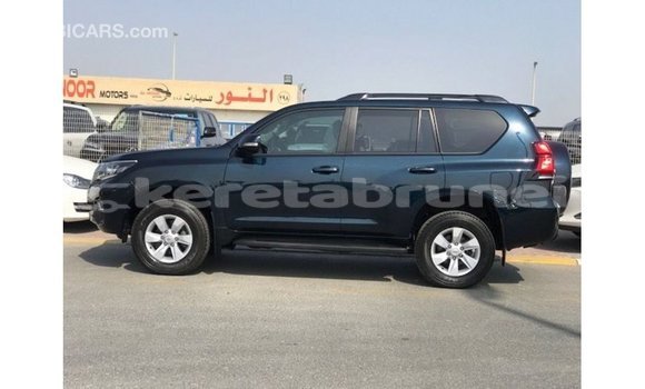 Buy Import Toyota Prado Blue Car in Import - Dubai in Belait Buy Import Toyota Prado Blue Car in Import - Dubai in Belait