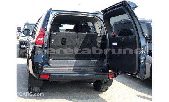 Buy Import Toyota Prado Blue Car in Import - Dubai in Belait Buy Import Toyota Prado Blue Car in Import - Dubai in Belait