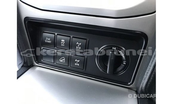 Buy Import Toyota Prado Blue Car in Import - Dubai in Belait Buy Import Toyota Prado Blue Car in Import - Dubai in Belait