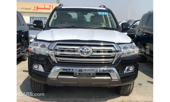 Buy Import Toyota Land Cruiser Black Car in Import - Dubai in Belait Buy Import Toyota Land Cruiser Black Car in Import - Dubai in Belait