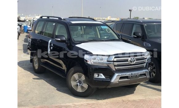 Buy Import Toyota Land Cruiser Black Car in Import - Dubai in Belait Buy Import Toyota Land Cruiser Black Car in Import - Dubai in Belait