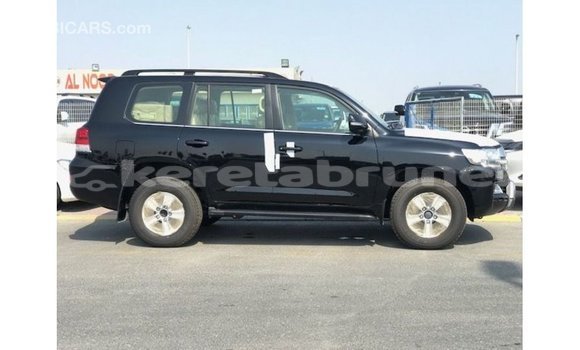 Buy Import Toyota Land Cruiser Black Car in Import - Dubai in Belait Buy Import Toyota Land Cruiser Black Car in Import - Dubai in Belait