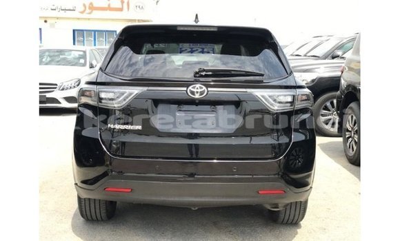 Buy Import Toyota Harrier Black Car in Import - Dubai in Belait Buy Import Toyota Harrier Black Car in Import - Dubai in Belait