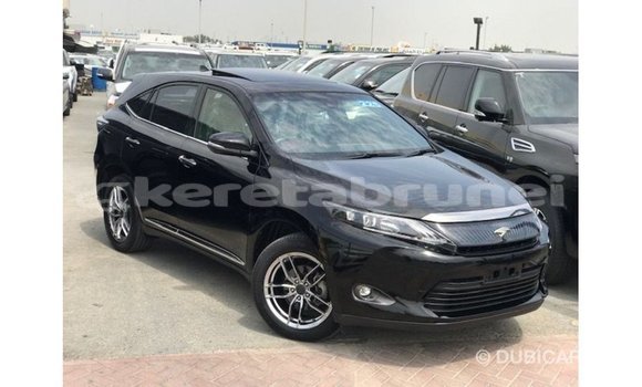 Buy Import Toyota Harrier Black Car in Import - Dubai in Belait Buy Import Toyota Harrier Black Car in Import - Dubai in Belait