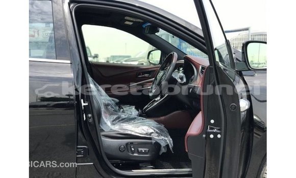 Buy Import Toyota Harrier Black Car in Import - Dubai in Belait Buy Import Toyota Harrier Black Car in Import - Dubai in Belait