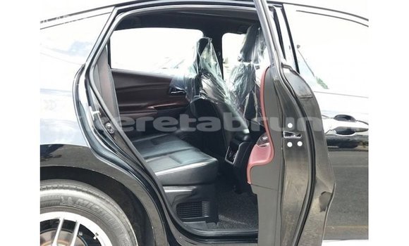 Buy Import Toyota Harrier Black Car in Import - Dubai in Belait Buy Import Toyota Harrier Black Car in Import - Dubai in Belait