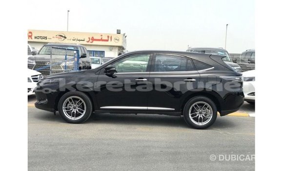Buy Import Toyota Harrier Black Car in Import - Dubai in Belait Buy Import Toyota Harrier Black Car in Import - Dubai in Belait