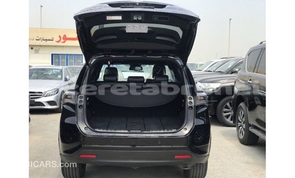 Buy Import Toyota Harrier Black Car in Import - Dubai in Belait Buy Import Toyota Harrier Black Car in Import - Dubai in Belait