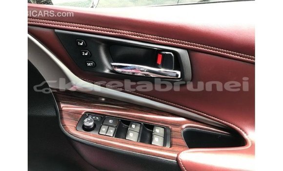 Buy Import Toyota Harrier Black Car in Import - Dubai in Belait Buy Import Toyota Harrier Black Car in Import - Dubai in Belait