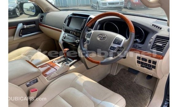 Buy Import Toyota Land Cruiser Black Car in Import - Dubai in Belait Buy Import Toyota Land Cruiser Black Car in Import - Dubai in Belait
