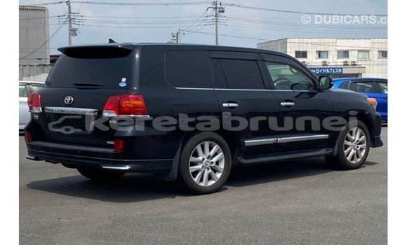 Buy Import Toyota Land Cruiser Black Car in Import - Dubai in Belait Buy Import Toyota Land Cruiser Black Car in Import - Dubai in Belait