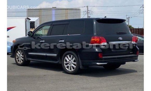 Buy Import Toyota Land Cruiser Black Car in Import - Dubai in Belait Buy Import Toyota Land Cruiser Black Car in Import - Dubai in Belait