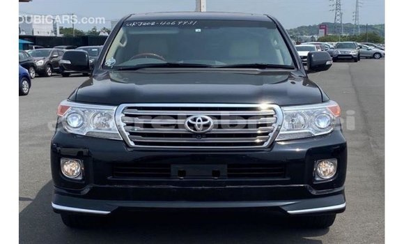 Buy Import Toyota Land Cruiser Black Car in Import - Dubai in Belait Buy Import Toyota Land Cruiser Black Car in Import - Dubai in Belait