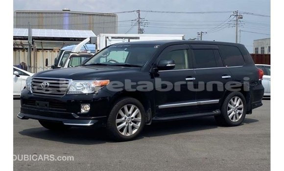 Buy Import Toyota Land Cruiser Black Car in Import - Dubai in Belait Buy Import Toyota Land Cruiser Black Car in Import - Dubai in Belait