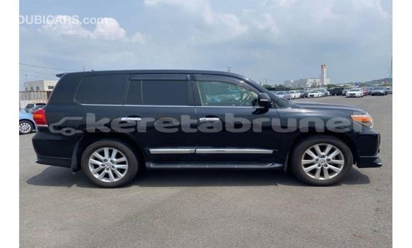 Buy Import Toyota Land Cruiser Black Car in Import - Dubai in Belait Buy Import Toyota Land Cruiser Black Car in Import - Dubai in Belait