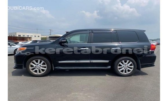 Buy Import Toyota Land Cruiser Black Car in Import - Dubai in Belait Buy Import Toyota Land Cruiser Black Car in Import - Dubai in Belait
