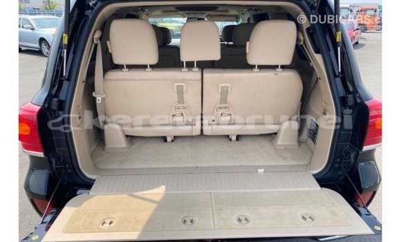 Buy Import Toyota Land Cruiser Black Car in Import - Dubai in Belait Buy Import Toyota Land Cruiser Black Car in Import - Dubai in Belait