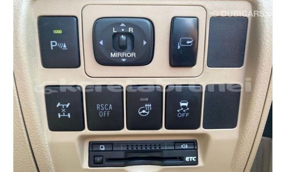 Buy Import Toyota Land Cruiser Black Car in Import - Dubai in Belait Buy Import Toyota Land Cruiser Black Car in Import - Dubai in Belait