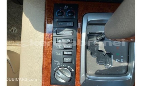 Buy Import Toyota Land Cruiser Black Car in Import - Dubai in Belait Buy Import Toyota Land Cruiser Black Car in Import - Dubai in Belait