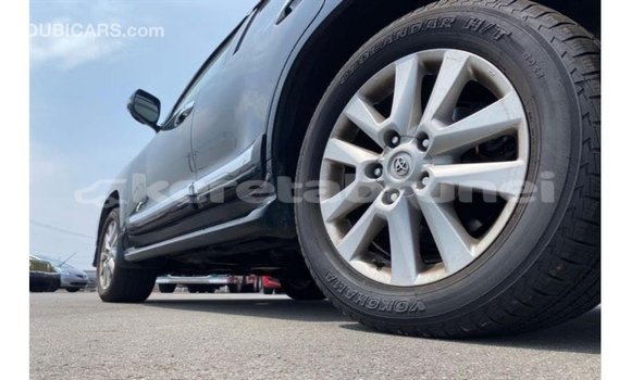 Buy Import Toyota Land Cruiser Black Car in Import - Dubai in Belait Buy Import Toyota Land Cruiser Black Car in Import - Dubai in Belait