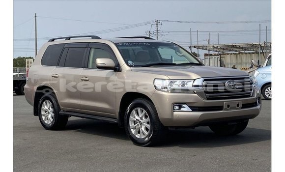 Buy Import Toyota Land Cruiser Other Car in Import - Dubai in Belait
