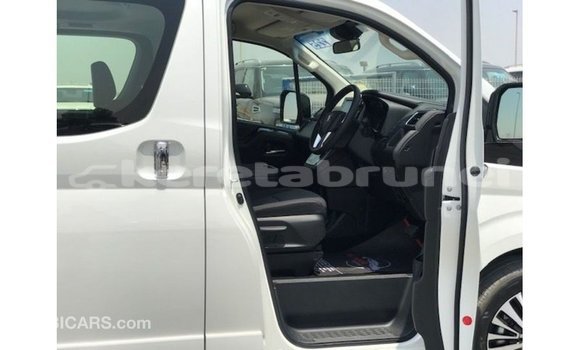 Buy Import Toyota Granvia White Car in Import - Dubai in Belait Buy Import Toyota Granvia White Car in Import - Dubai in Belait