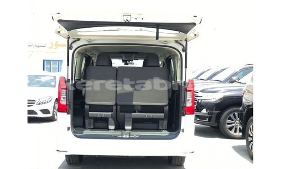 Buy Import Toyota Granvia White Car in Import - Dubai in Belait Buy Import Toyota Granvia White Car in Import - Dubai in Belait