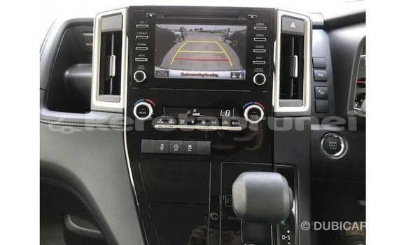 Buy Import Toyota Granvia White Car in Import - Dubai in Belait Buy Import Toyota Granvia White Car in Import - Dubai in Belait