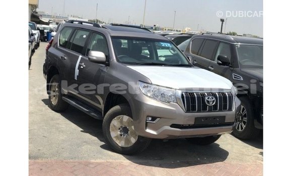 Buy Import Toyota Prado Brown Car in Import - Dubai in Belait Buy Import Toyota Prado Brown Car in Import - Dubai in Belait