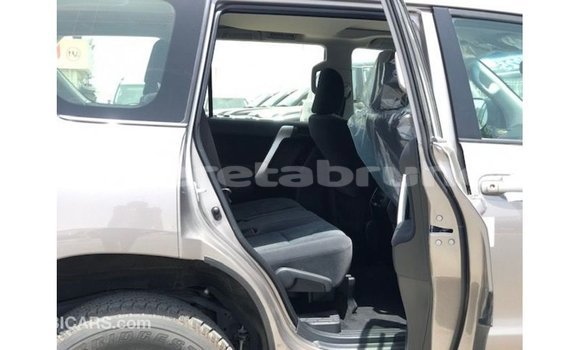 Buy Import Toyota Prado Brown Car in Import - Dubai in Belait Buy Import Toyota Prado Brown Car in Import - Dubai in Belait