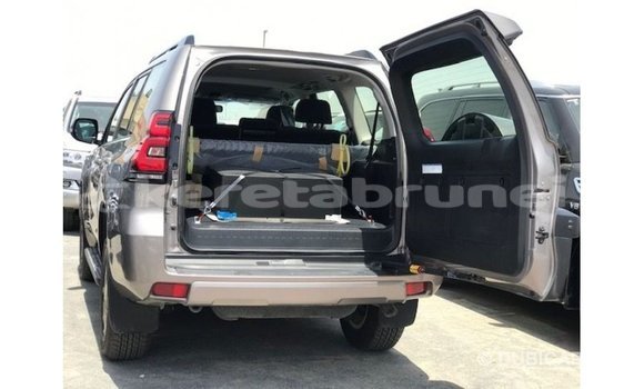 Buy Import Toyota Prado Brown Car in Import - Dubai in Belait Buy Import Toyota Prado Brown Car in Import - Dubai in Belait