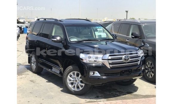 Buy Import Toyota Land Cruiser Black Car in Import - Dubai in Belait Buy Import Toyota Land Cruiser Black Car in Import - Dubai in Belait