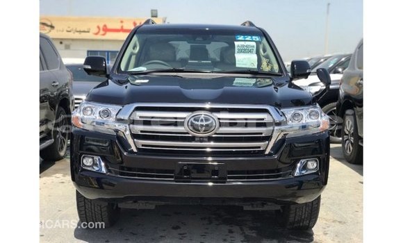 Buy Import Toyota Land Cruiser Black Car in Import - Dubai in Belait Buy Import Toyota Land Cruiser Black Car in Import - Dubai in Belait