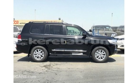 Buy Import Toyota Land Cruiser Black Car in Import - Dubai in Belait Buy Import Toyota Land Cruiser Black Car in Import - Dubai in Belait