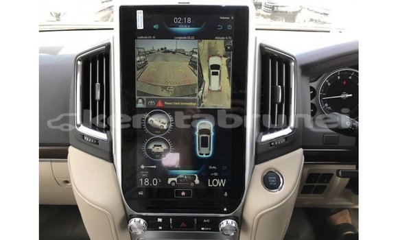 Buy Import Toyota Land Cruiser Black Car in Import - Dubai in Belait Buy Import Toyota Land Cruiser Black Car in Import - Dubai in Belait