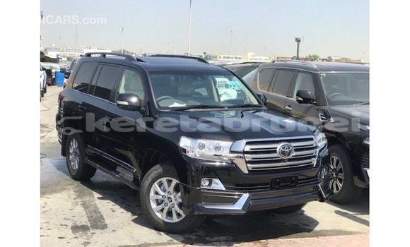 Buy Import Toyota Land Cruiser Black Car in Import - Dubai in Belait Buy Import Toyota Land Cruiser Black Car in Import - Dubai in Belait