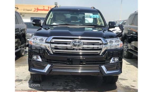 Buy Import Toyota Land Cruiser Black Car in Import - Dubai in Belait Buy Import Toyota Land Cruiser Black Car in Import - Dubai in Belait