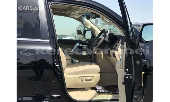 Buy Import Toyota Land Cruiser Black Car in Import - Dubai in Belait Buy Import Toyota Land Cruiser Black Car in Import - Dubai in Belait
