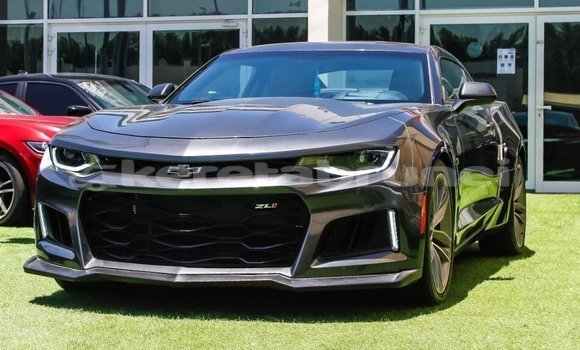 Buy Import Chevrolet Camaro Other Car in Import - Dubai in Belait Buy Import Chevrolet Camaro Other Car in Import - Dubai in Belait
