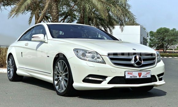 Buy Import Mercedes-Benz 190 White Car in Import - Dubai in Belait