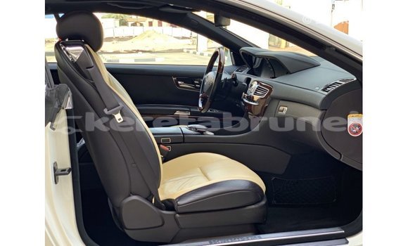 Buy Import Mercedes-Benz 190 White Car in Import - Dubai in Belait Buy Import Mercedes-Benz 190 White Car in Import - Dubai in Belait